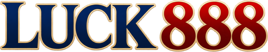 luck 888 Logo